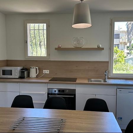 Villa Constance 3 Antibes - Spacieux Logement En Dernier Etage Luaran gambar