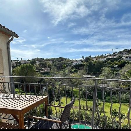 Villa Constance 3 Antibes - Spacieux Logement En Dernier Etage Luaran gambar