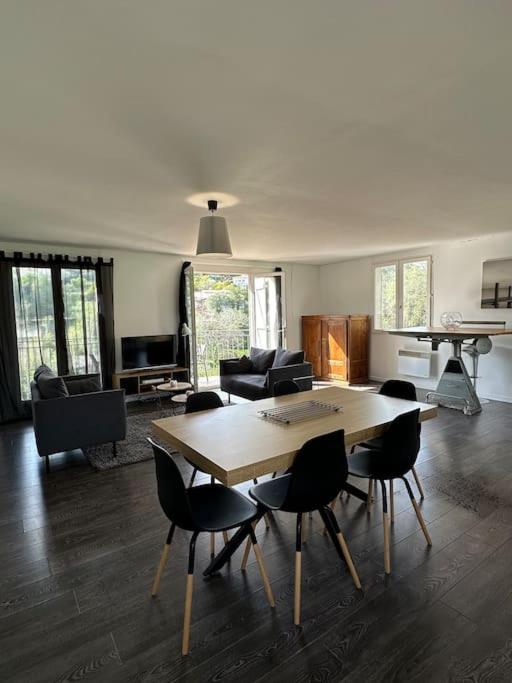 Villa Constance 3 Antibes - Spacieux Logement En Dernier Etage Luaran gambar
