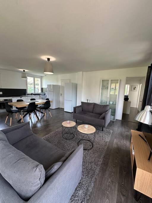 Villa Constance 3 Antibes - Spacieux Logement En Dernier Etage Luaran gambar