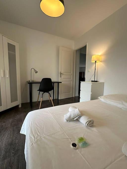 Villa Constance 3 Antibes - Spacieux Logement En Dernier Etage Luaran gambar