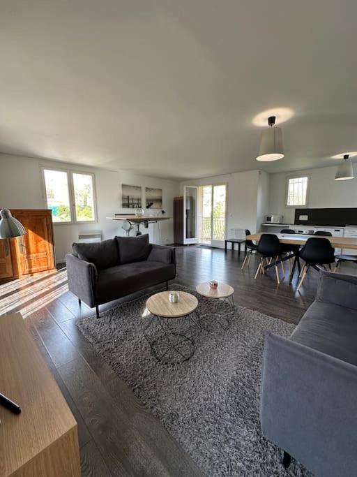Villa Constance 3 Antibes - Spacieux Logement En Dernier Etage Luaran gambar